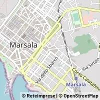 Karte Marsala