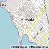 Karte Marsala