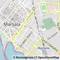 Karte Marsala
