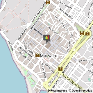 Appartamenti e Residence Marsala,91025Trapani