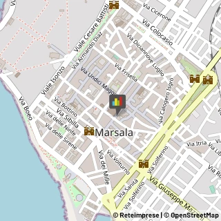 Caffè Marsala,91025Trapani