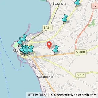 Mappa Contrada Amabilina 756 - Zona Artigianale, 91025 Marsala TP, Italia (2.66818)