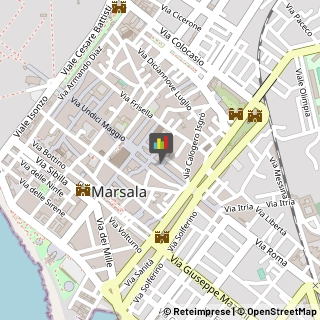 Profumerie,91025Trapani