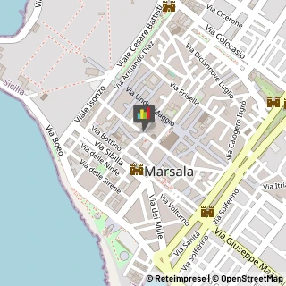 Osterie e Trattorie,91025Trapani