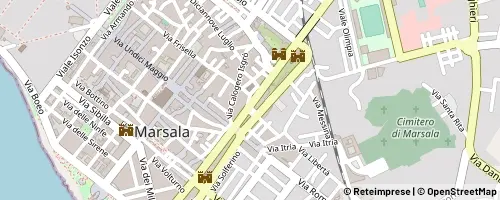 Mappa Marsala