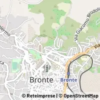 Kort Bronte