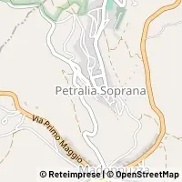 Kort Petralia Soprana