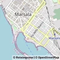 Map Marsala