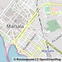地图 Marsala