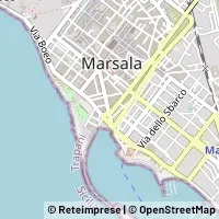 Map Marsala