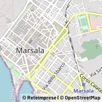 Karte Marsala