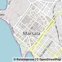Map Marsala