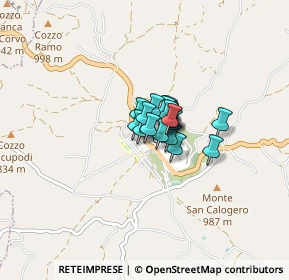 Mappa Via Repubblica, 90024 Gangi PA, Italia (0.349)