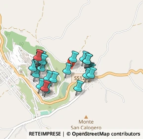 Mappa Via Don Luigi Sturzo, 90024 Gangi PA, Italia (0.412)