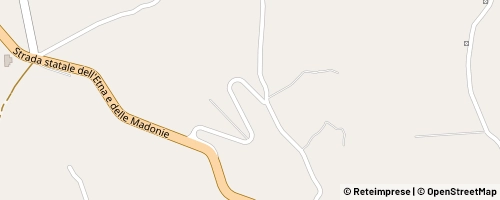 Mappa Troina