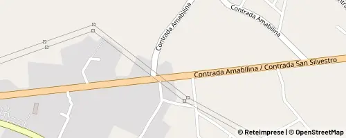 Mappa Marsala