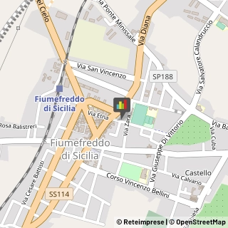 Amministrazioni Immobiliari Fiumefreddo di Sicilia,95013Catania