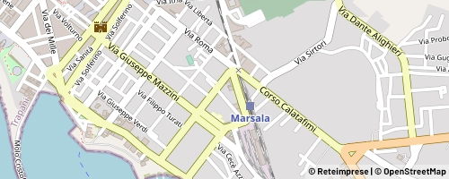 Mappa 馬爾薩拉