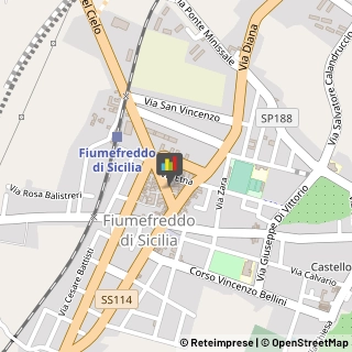 Amministrazioni Immobiliari Fiumefreddo di Sicilia,95013Catania