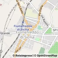 Kort Fiumefreddo di Sicilia
