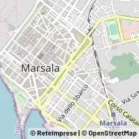 Kartta Marsala