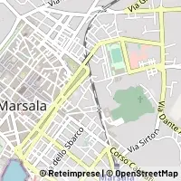 Map Marsala