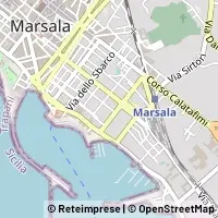 地图 Marsala
