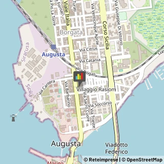 Cornici ed Aste - Dettaglio Augusta,96011Siracusa