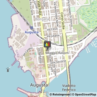 Bar e Caffetterie,96011Siracusa