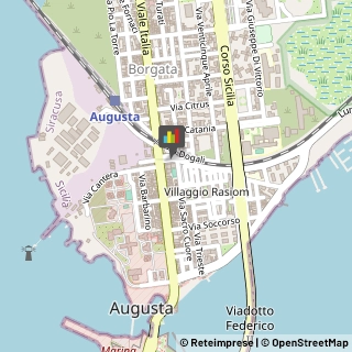 Ferramenta Augusta,96011Siracusa