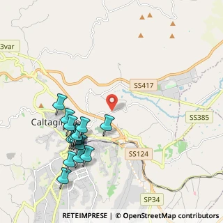Mappa SP 214, 95041 Caltagirone CT, Italia (2.47438)