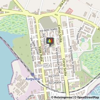 Fisiokinesiterapia - Medici Specialisti,96011Siracusa