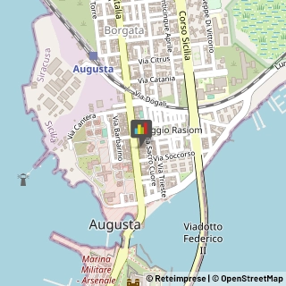 Telefoni e Cellulari Augusta,96011Siracusa