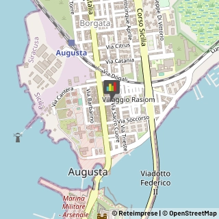 Macellerie,96011Siracusa