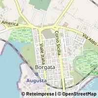 Map Augusta