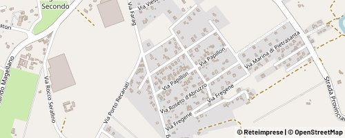 Mappa Agrigent
