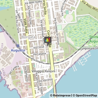 Bar e Caffetterie,96011Siracusa