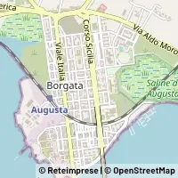 地图 Augusta