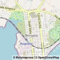 মানচিত্র Augusta