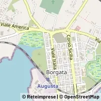 Kaart Augusta