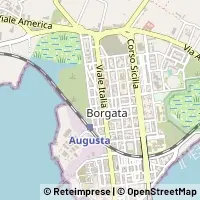 Map Augusta