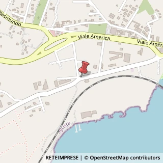 Mappa Strada Provinciale ex 193, 96011 Augusta SR, Italia, 96011 Augusta, Siracusa (Sicilia)