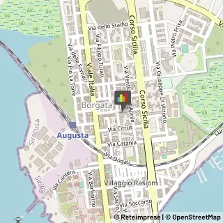 Estetiste Augusta,96011Siracusa