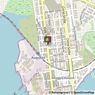 Estetiste Augusta,96011Siracusa
