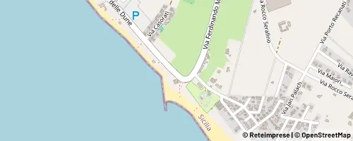 Mappa Agrigento