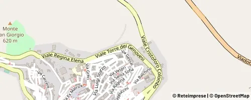 Mappa Caltagirone