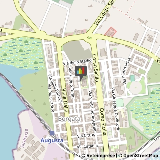 Odontoiatri e Dentisti - Medici Chirurghi,96011Siracusa