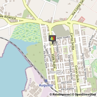 Bar e Caffetterie,96011Siracusa
