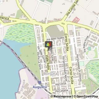 Estetiste Augusta,96011Siracusa