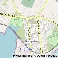 Map Augusta